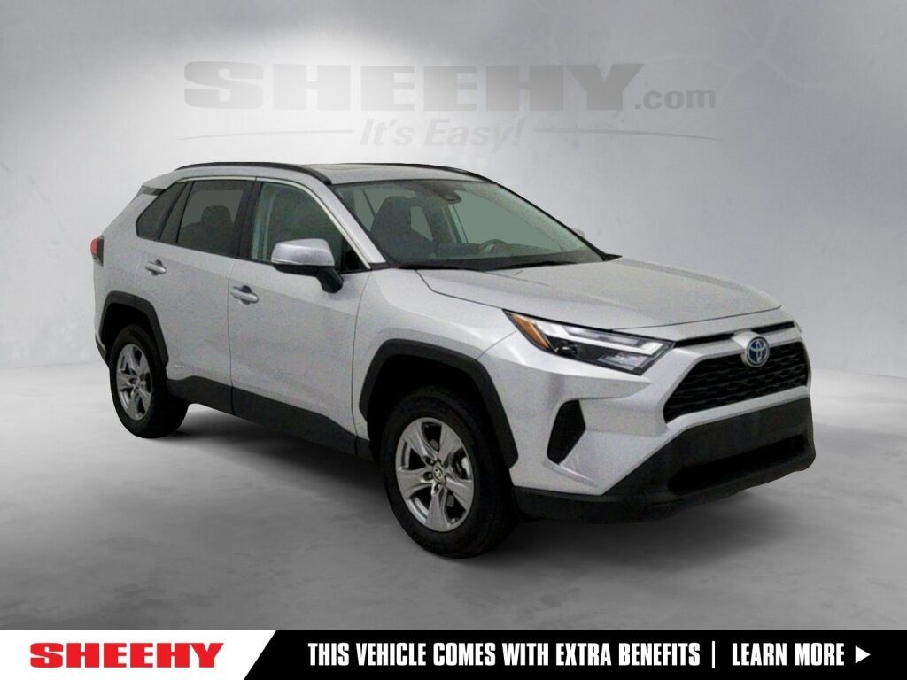 2023 Toyota RAV4 Hybrid XLE Laurel MD