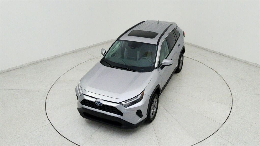 2023 Toyota RAV4 Hybrid XLE Laurel MD