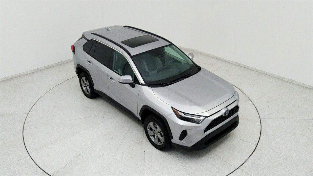2023 Toyota RAV4 Hybrid XLE Laurel MD