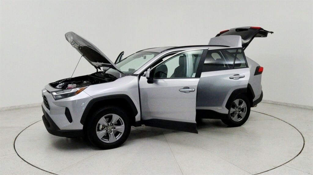 2023 Toyota RAV4 Hybrid XLE Laurel MD