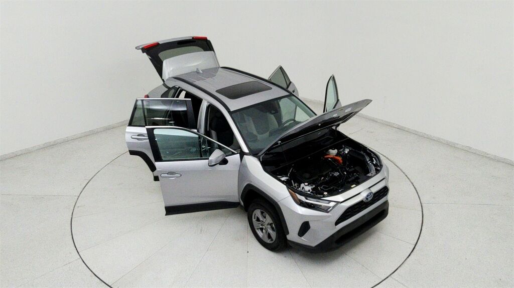 2023 Toyota RAV4 Hybrid XLE Laurel MD
