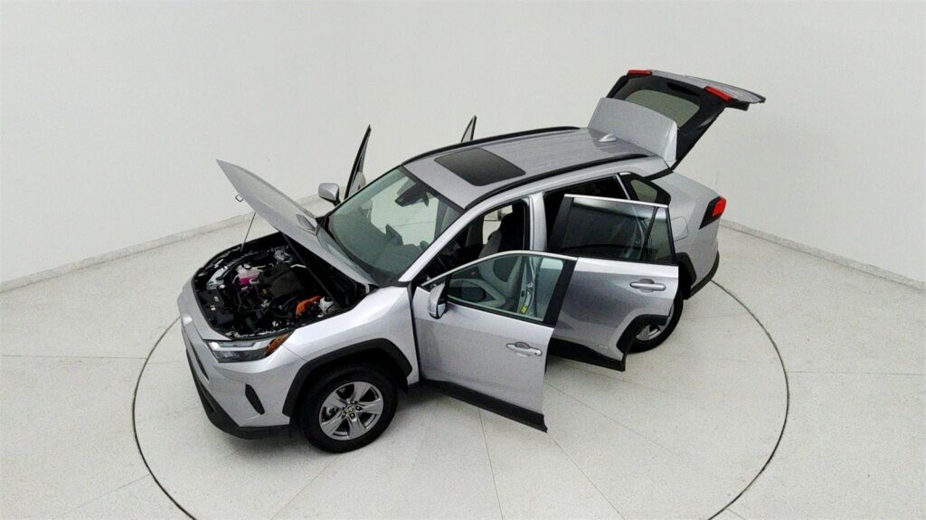 2023 Toyota RAV4 Hybrid XLE Laurel MD