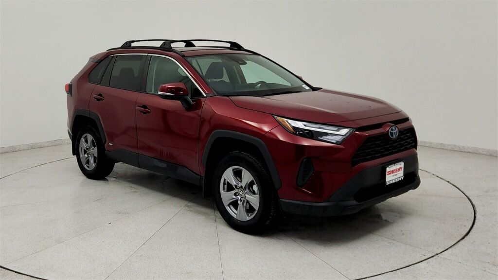 2023 Toyota RAV4 Hybrid XLE