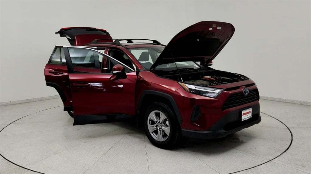 2023 Toyota RAV4 Hybrid XLE Laurel MD