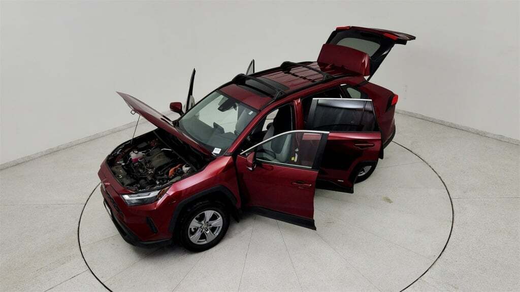 2023 Toyota RAV4 Hybrid XLE Laurel MD