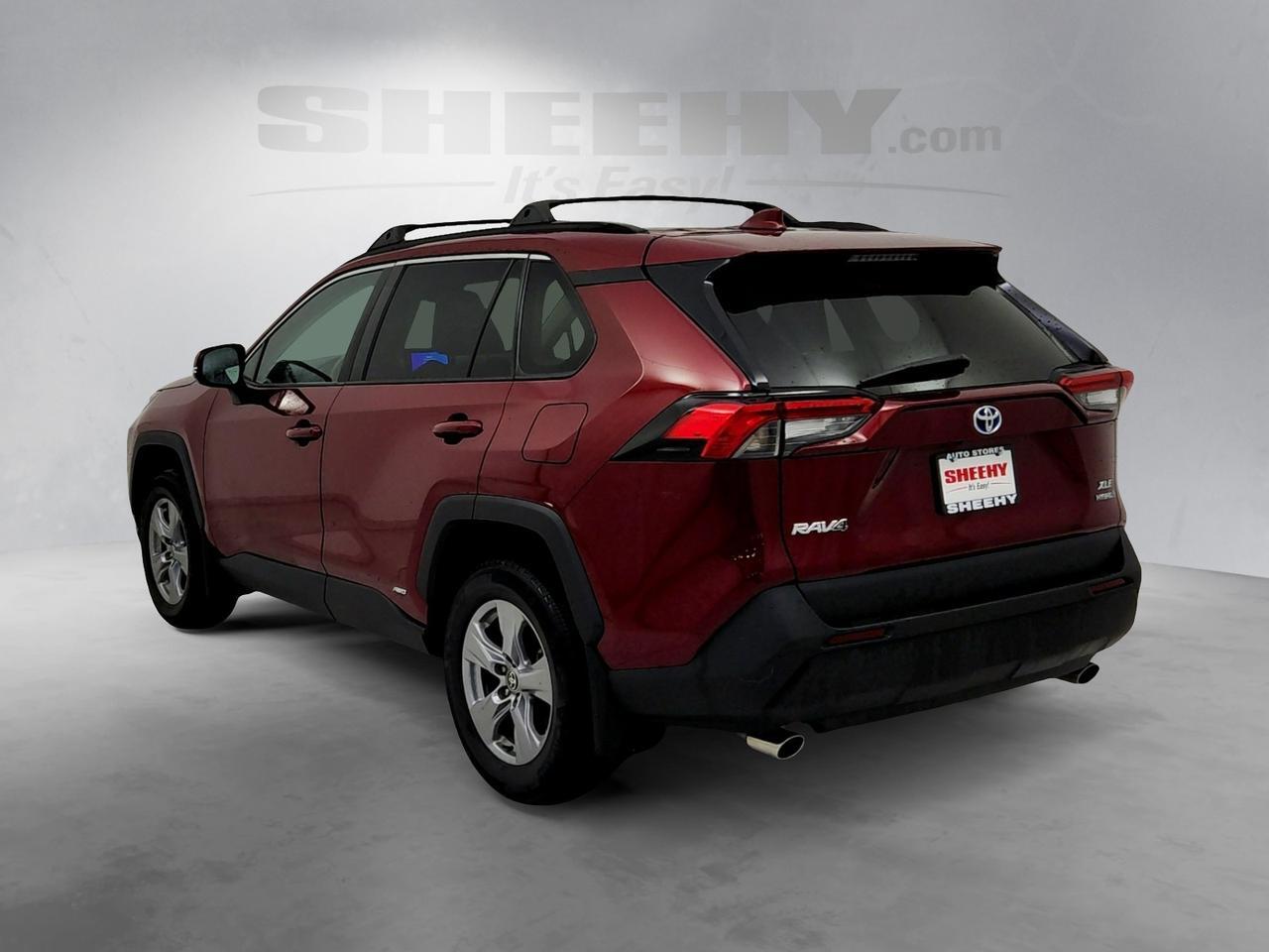 2023 Toyota RAV4 Hybrid XLE Laurel MD