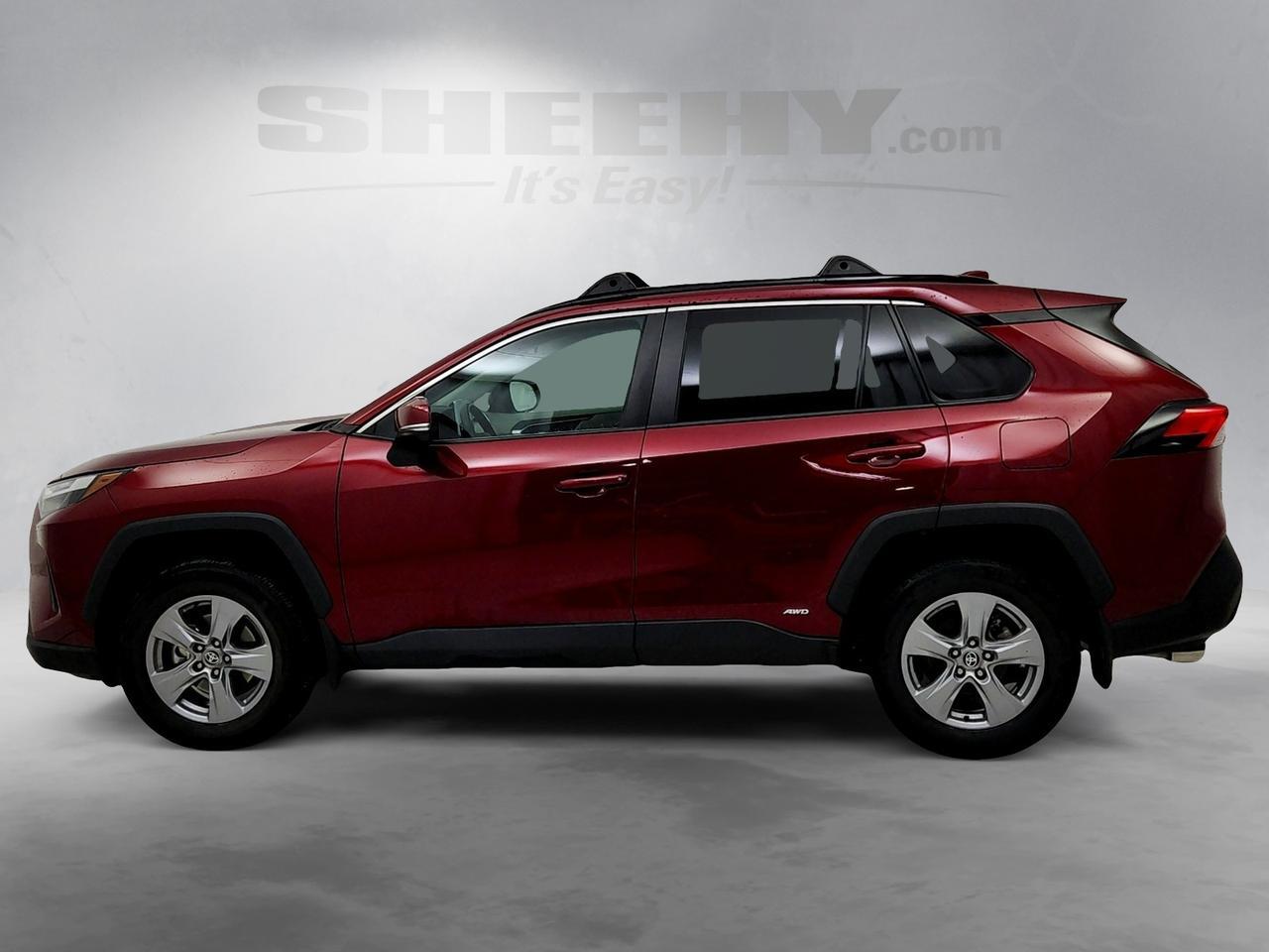 2023 Toyota RAV4 Hybrid XLE Laurel MD