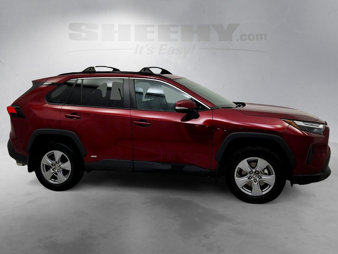 2023 Toyota RAV4 Hybrid XLE Laurel MD