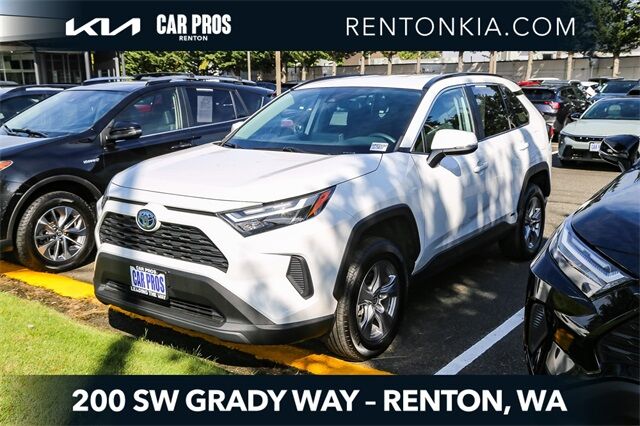 2023 Toyota RAV4 Hybrid XLE Renton WA