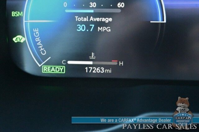 2023 Toyota RAV4 Hybrid XSE / AWD / Advanced Tech & Weather Pkg / Auto Start / Power & Heated Leather Seats / Heated Steering Wheel / Sunroof / JBL Speakers / Adaptive Cruise / Lane Depart & Blind Spot / 360 Camera / 1-Owner Anchorage AK