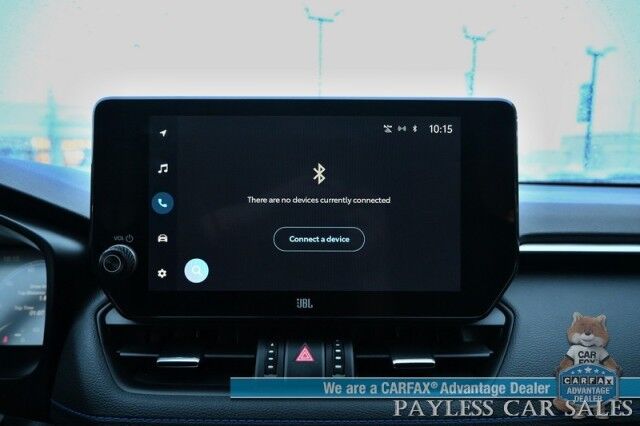 2023 Toyota RAV4 Hybrid XSE / AWD / Advanced Tech & Weather Pkg / Auto Start / Power & Heated Leather Seats / Heated Steering Wheel / Sunroof / JBL Speakers / Adaptive Cruise / Lane Depart & Blind Spot / 360 Camera / 1-Owner Anchorage AK