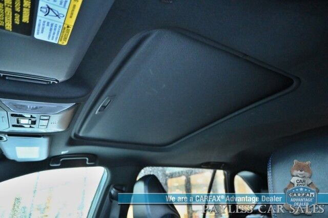 2023 Toyota RAV4 Hybrid XSE / AWD / Advanced Tech & Weather Pkg / Auto Start / Power & Heated Leather Seats / Heated Steering Wheel / Sunroof / JBL Speakers / Adaptive Cruise / Lane Depart & Blind Spot / 360 Camera / 1-Owner Anchorage AK