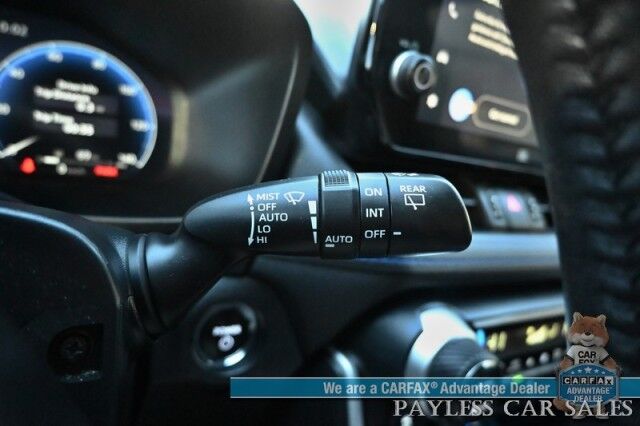 2023 Toyota RAV4 Hybrid XSE / AWD / Advanced Tech & Weather Pkg / Auto Start / Power & Heated Leather Seats / Heated Steering Wheel / Sunroof / JBL Speakers / Adaptive Cruise / Lane Depart & Blind Spot / 360 Camera / 1-Owner Anchorage AK