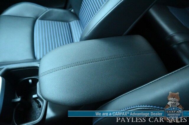 2023 Toyota RAV4 Hybrid XSE / AWD / Advanced Tech & Weather Pkg / Auto Start / Power & Heated Leather Seats / Heated Steering Wheel / Sunroof / JBL Speakers / Adaptive Cruise / Lane Depart & Blind Spot / 360 Camera / 1-Owner Anchorage AK