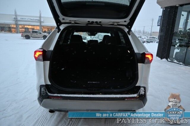 2023 Toyota RAV4 Hybrid XSE / AWD / Advanced Tech & Weather Pkg / Auto Start / Power & Heated Leather Seats / Heated Steering Wheel / Sunroof / JBL Speakers / Adaptive Cruise / Lane Depart & Blind Spot / 360 Camera / 1-Owner Anchorage AK
