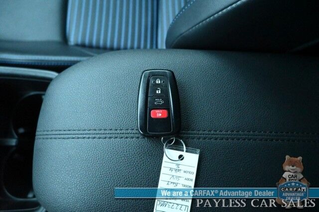 2023 Toyota RAV4 Hybrid XSE / AWD / Advanced Tech & Weather Pkg / Auto Start / Power & Heated Leather Seats / Heated Steering Wheel / Sunroof / JBL Speakers / Adaptive Cruise / Lane Depart & Blind Spot / 360 Camera / 1-Owner Anchorage AK