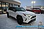 2023 Toyota RAV4 Hybrid XSE / AWD / Advanced Tech & Weather Pkg / Auto Start / Power & Heated Leather Seats / Heated Steering Wheel / Sunroof / JBL Speakers / Adaptive Cruise / Lane Depart & Blind Spot / 360 Camera / 1-Owner Anchorage AK