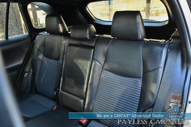 2023 Toyota RAV4 Hybrid XSE / AWD / Advanced Tech & Weather Pkg / Auto Start / Power & Heated Leather Seats / Heated Steering Wheel / Sunroof / JBL Speakers / Adaptive Cruise / Lane Depart & Blind Spot / 360 Camera / 1-Owner Anchorage AK