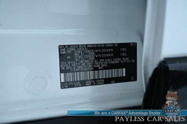 2023 Toyota RAV4 Hybrid XSE Wasilla AK