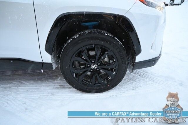 2023 Toyota RAV4 Hybrid XSE Wasilla AK