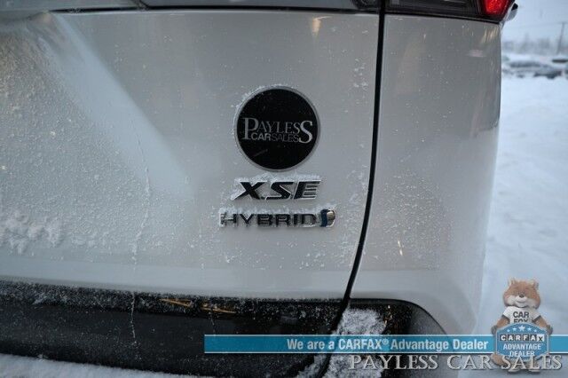2023 Toyota RAV4 Hybrid XSE Wasilla AK