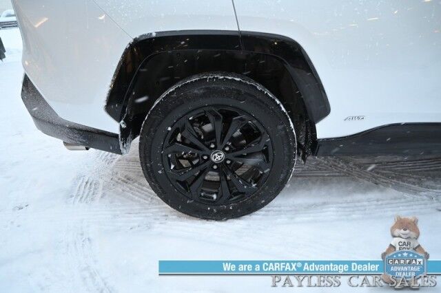 2023 Toyota RAV4 Hybrid XSE Wasilla AK