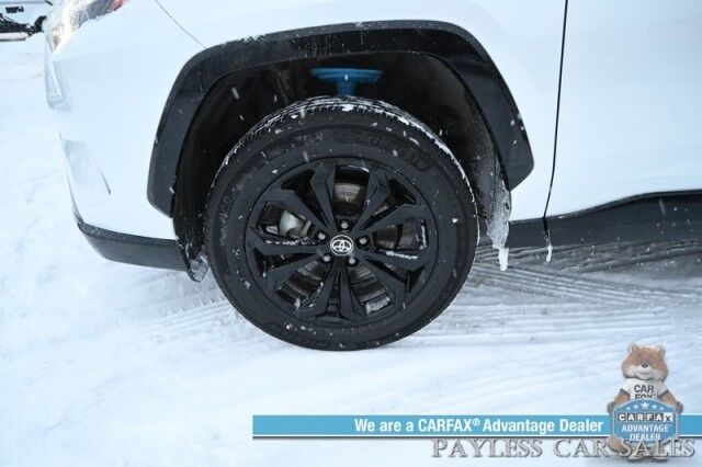 2023 Toyota RAV4 Hybrid XSE Wasilla AK