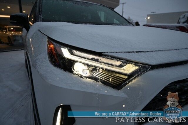 2023 Toyota RAV4 Hybrid XSE Wasilla AK