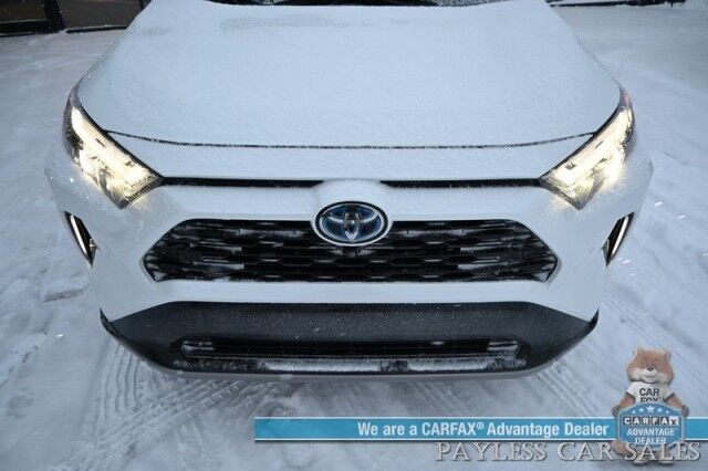 2023 Toyota RAV4 Hybrid XSE Wasilla AK