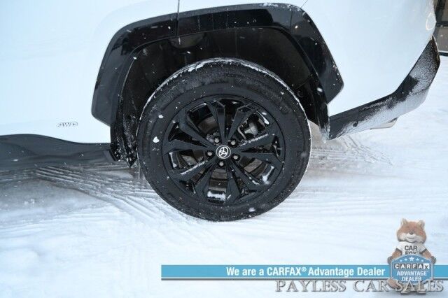 2023 Toyota RAV4 Hybrid XSE Wasilla AK