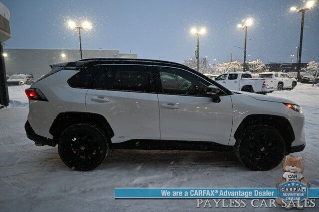 2023 Toyota RAV4 Hybrid XSE Wasilla AK