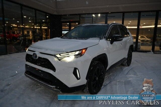 2023 Toyota RAV4