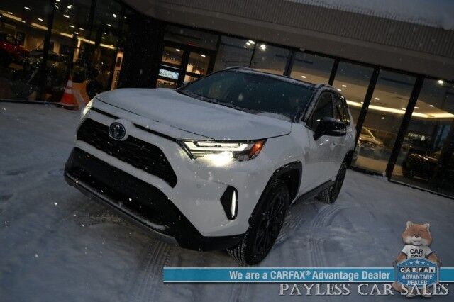 2023 Toyota RAV4 Hybrid XSE Wasilla AK