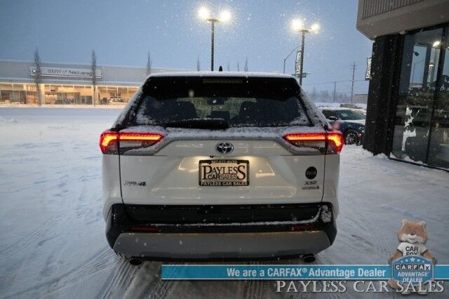 2023 Toyota RAV4 Hybrid XSE Wasilla AK