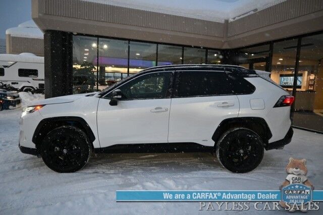2023 Toyota RAV4 Hybrid XSE Wasilla AK