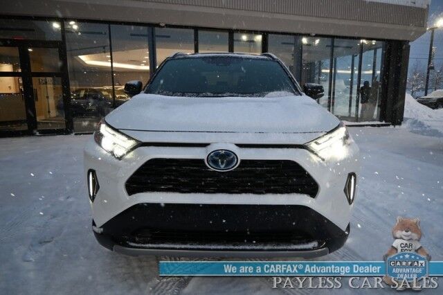 2023 Toyota RAV4 Hybrid XSE Wasilla AK