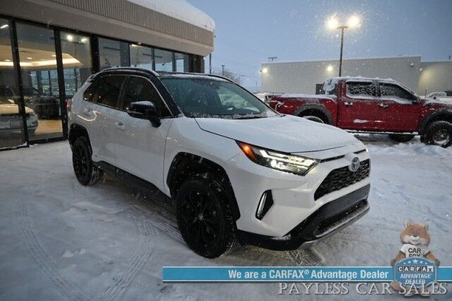 2023 Toyota RAV4 Hybrid XSE Wasilla AK