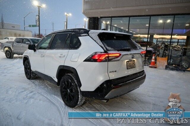 2023 Toyota RAV4 Hybrid XSE Wasilla AK