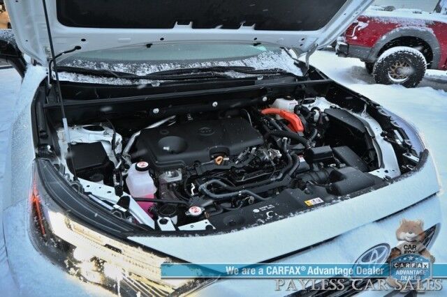 2023 Toyota RAV4 Hybrid XSE Wasilla AK