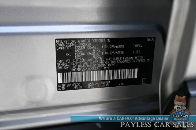 2023 Toyota RAV4 Hybrid XSE Anchorage AK
