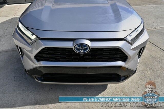 2023 Toyota RAV4 Hybrid XSE Anchorage AK