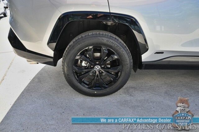 2023 Toyota RAV4 Hybrid XSE Anchorage AK