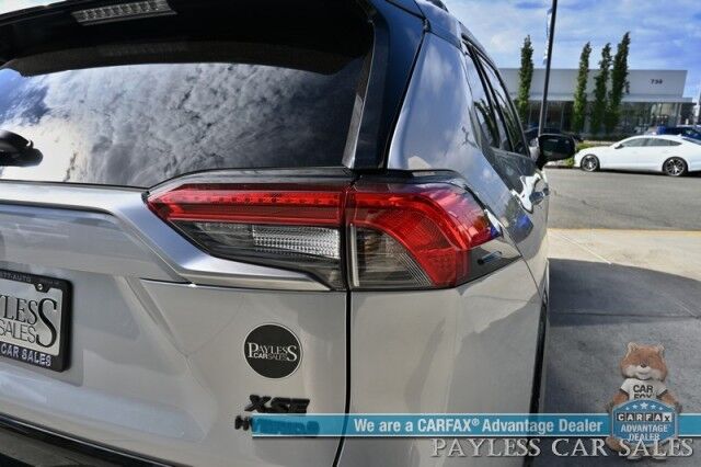 2023 Toyota RAV4 Hybrid XSE Anchorage AK