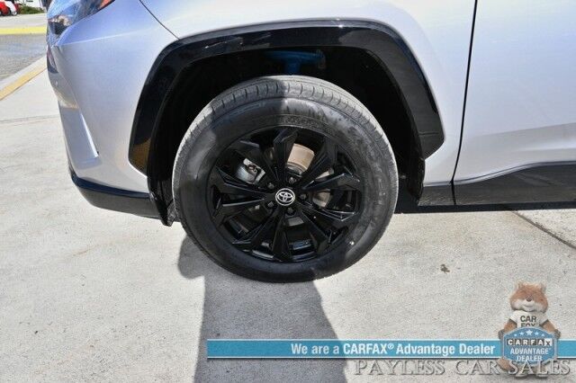 2023 Toyota RAV4 Hybrid XSE Anchorage AK