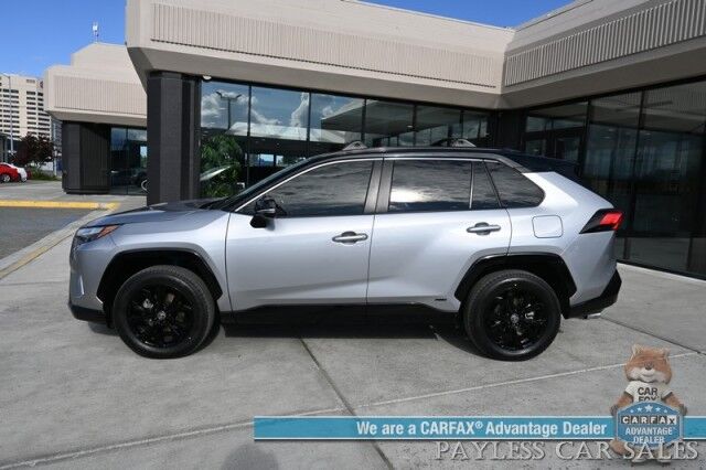 2023 Toyota RAV4 Hybrid XSE