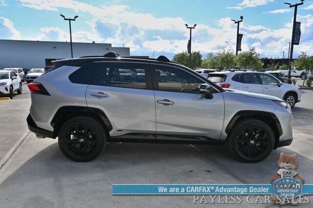 2023 Toyota RAV4 Hybrid XSE Anchorage AK