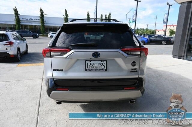 2023 Toyota RAV4 Hybrid XSE Anchorage AK