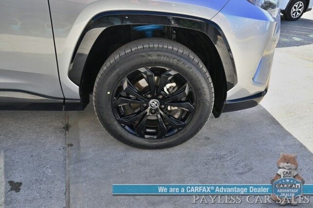 2023 Toyota RAV4 Hybrid XSE Anchorage AK