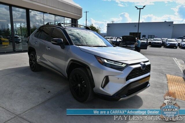 2023 Toyota RAV4 Hybrid XSE Anchorage AK
