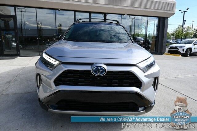 2023 Toyota RAV4 Hybrid XSE